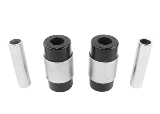 Whiteline W52991 Plus 03+ Nissan 350z / Infiniti G35 Front Lower Inner Control Arm Bushing Kit