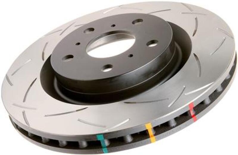 DBA DBA42304S 8/98+ Nissan Skyline R34 GTT Front Slotted 4000 Series Rotor