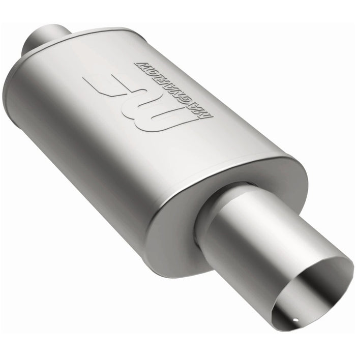 Magnaflow 14834 MagnaFlow Muffler W/Tip Mag Rs 14X5X8 3/4.00