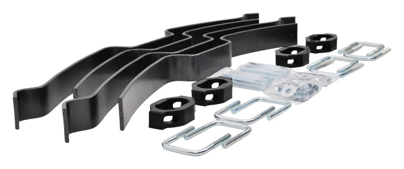 Hellwig 61917 19-21 Chevrolet Silverado 1500 2/4WD Pro Series - Up To 2500lb Level Load Capacity