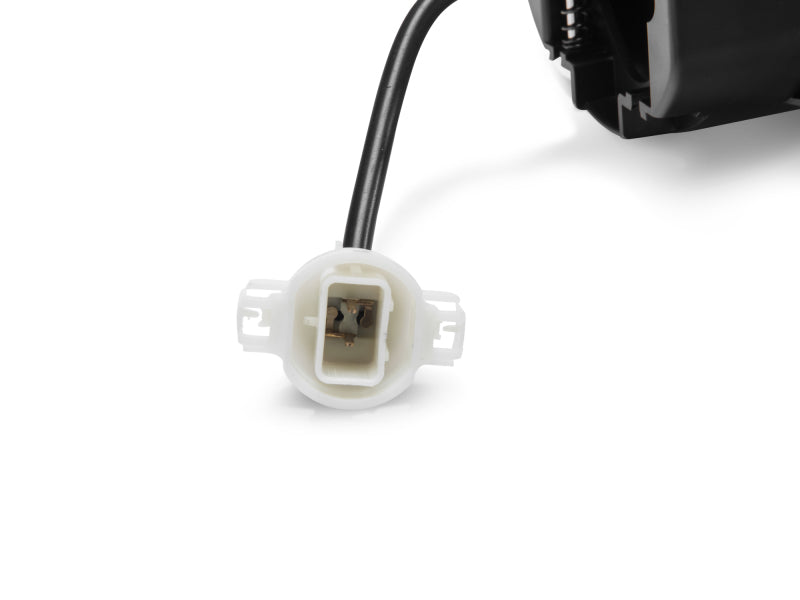 Raxiom J127018 10-22 Jeep Wrangler JK/JL Axial Series LED Fog Lights