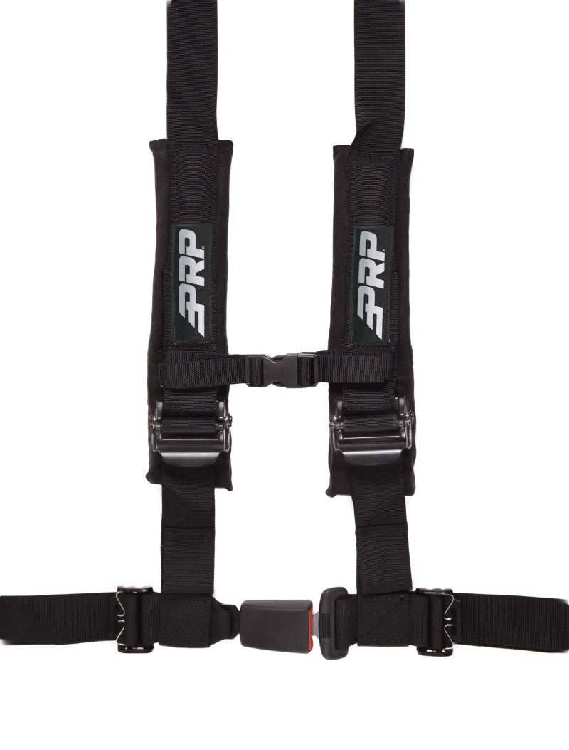 PRP Seats SBAUTO2 PRP 4.2 Harness- Black