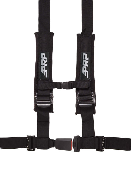 PRP Seats SBAUTO2 PRP 4.2 Harness- Black