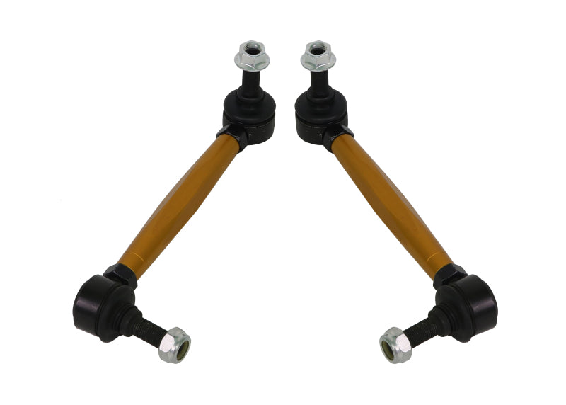 Whiteline KLC179 12+ Subaru BRZ / 12+ Scion FR-S / 12+ Toyota 86 / 15+ Mustang Front Sway Bar - Link Assy
