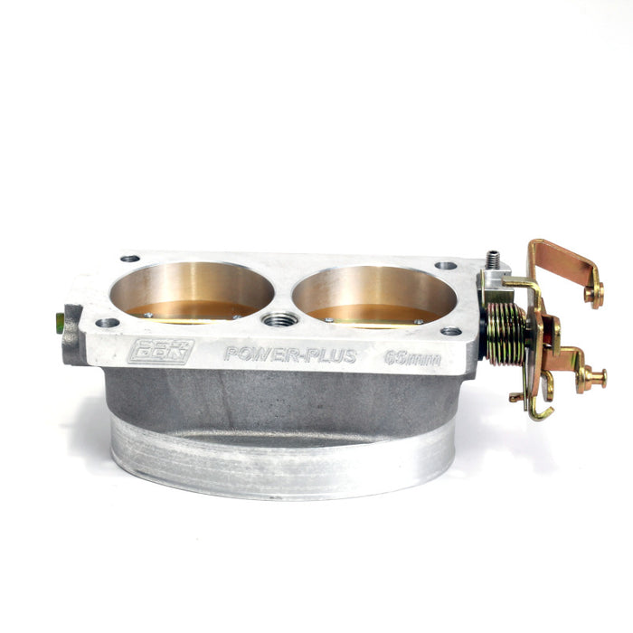 Bbk Performance BBK1711 Twin 65mm Throttle Body - 96-02 Mustang 4.6L 4V