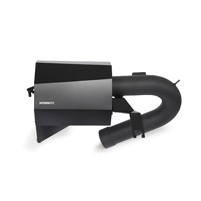 Mishimoto MMAI-F30-12WBK BMW 12-13 320i/328i / 14-15 428i / 15-16 228i Performance Air Intake Kit - Wrinkle Black