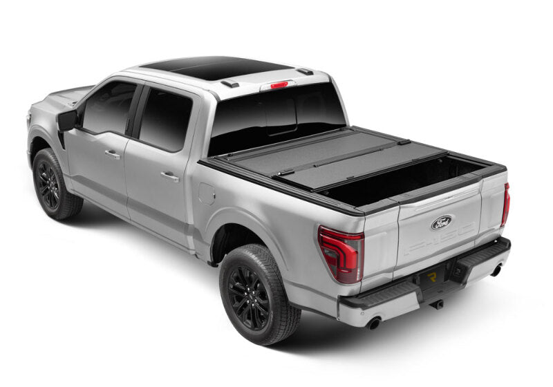 BAK 448506 05-20 Nissan Frontier 5ft Bed Flip MX4 Matte Finish