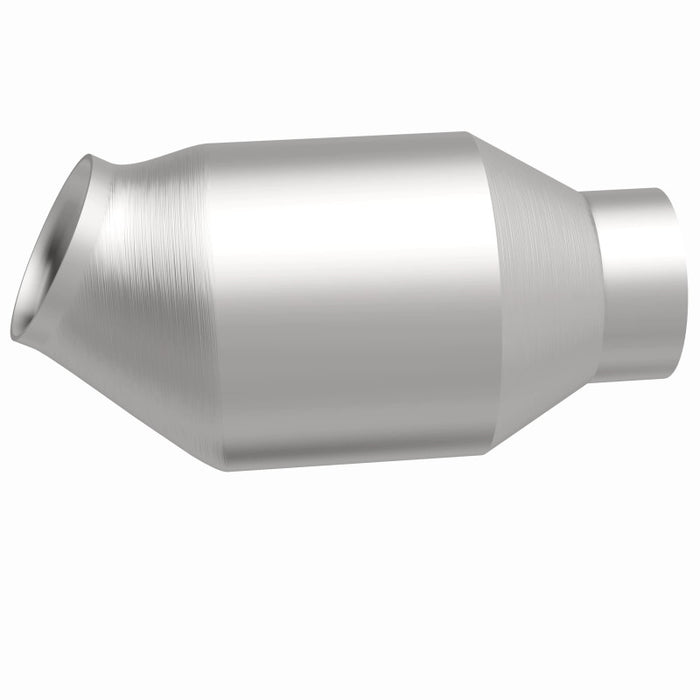 Magnaflow 59975 MagnaFlow Conv Univ 2.25inch C/A Met.