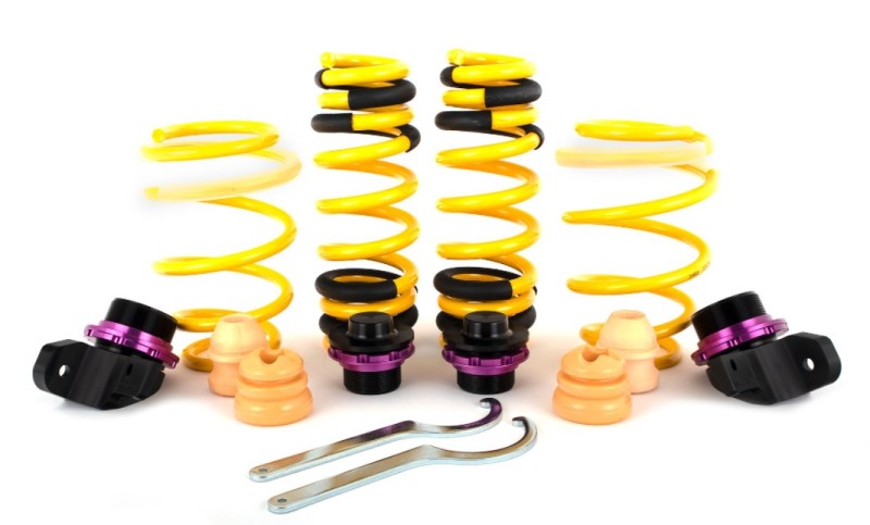 KW 253200EB BMW M3/M4 G80/G82 Height Adjustable Spring Kit