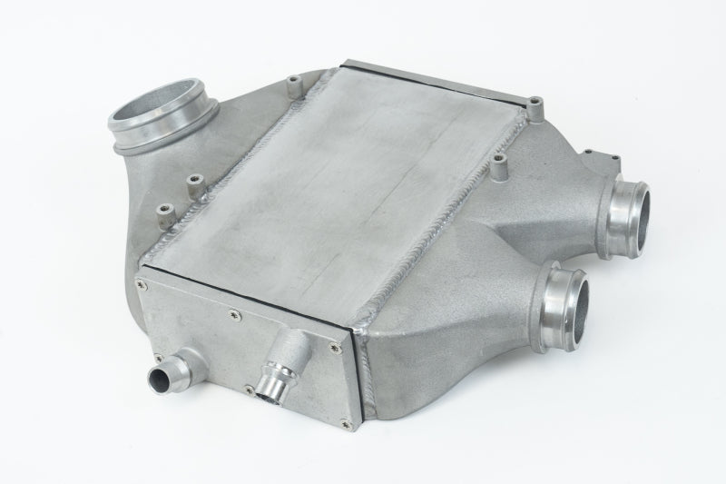 CSF 8082R 2014+ BMW M3/M4 (F8X) Top Mount Charge-Air-Cooler - Raw Finish