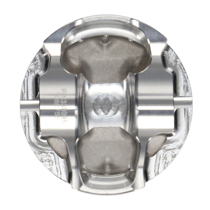JE Pistons 338095 BMW N54B30 84.5mm Bore 9.5:1 KIT (Set of 6 Pistons)