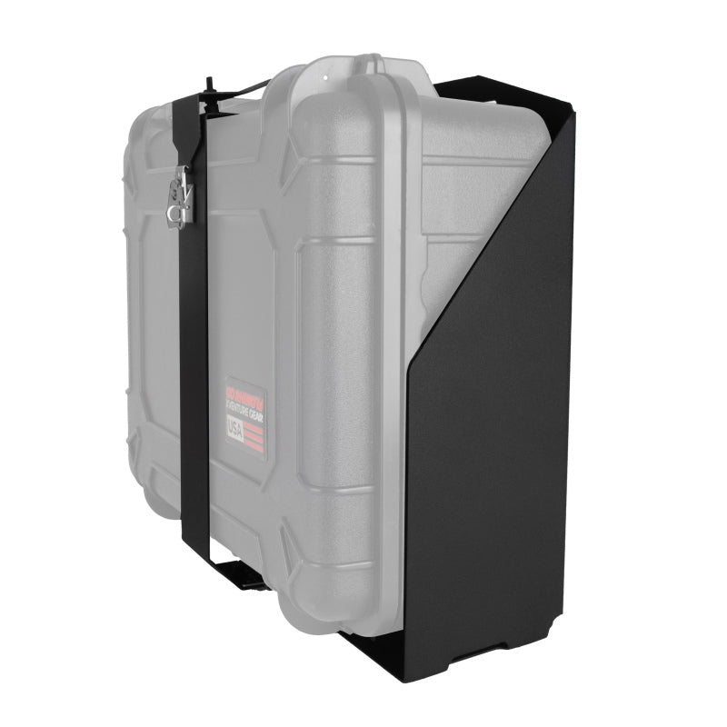 Go Rhino XG181407M XVenture Gear Hard Case Mount Medium 18in. (Mount ONLY for XRS/SRM Racks) - Tex. Blk