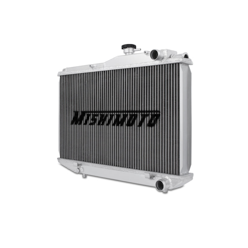 Mishimoto MMRAD-AE86-83 83-87 Toyota Corolla Manual Aluminum Radiator