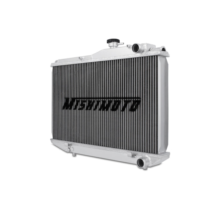 Mishimoto MMRAD-AE86-83 83-87 Toyota Corolla Manual Aluminum Radiator