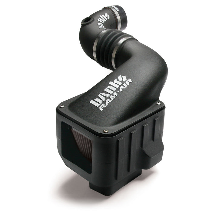 Banks Power 42142-D 06-07 Chevy 6.6L LLY/LBZ Ram-Air Intake System - Dry Filter
