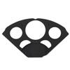 AutoMeter AM Car Billet Dash Panel/Adapt - 7055
