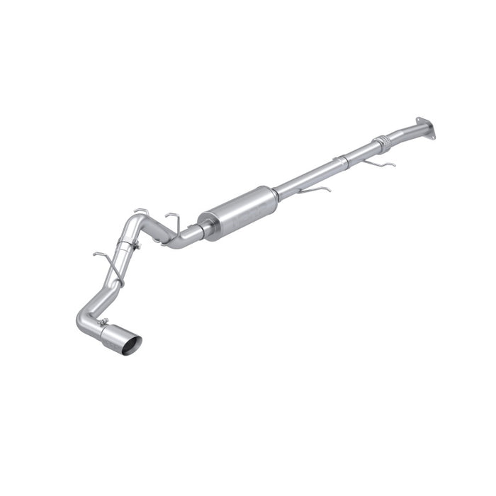 MBRP S5015304 2023 Chevy Colorado/GMC Canyon Stainless Steel 3in Cat-Back Single Side Exit