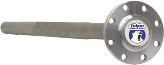 Yukon Gear & Axle YA G12471486 Yukon Gear Rear Axle For GM 11.5in (00+) w/ A Length Of 35.94in and 30 Splines