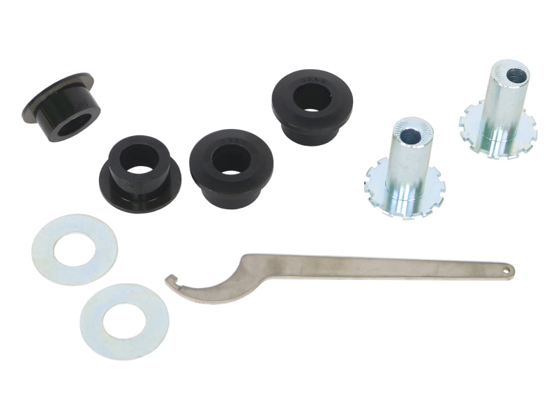 Whiteline KCA538 06-14 Volkswagen Golf/GTI (MK5/MK6) Control Arm Lower Inner Front Bushing Kit