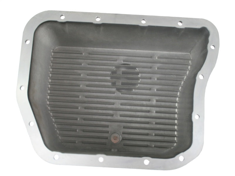 aFe 46-70052 Power Cover Trans Pan Machined COV Trans Pan Dodge Diesel Trucks 94-07 L6-5.9L (td) Machined