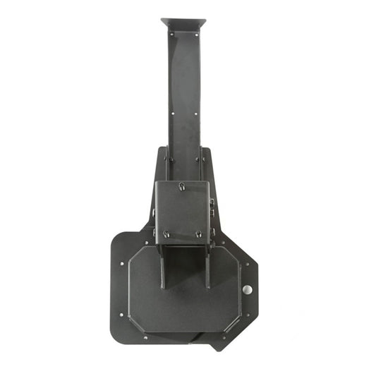 Rugged Ridge 11546.52 Spartacus HD Tire Carrier Wheel Mount 07-18 Jeep Wrangler JK