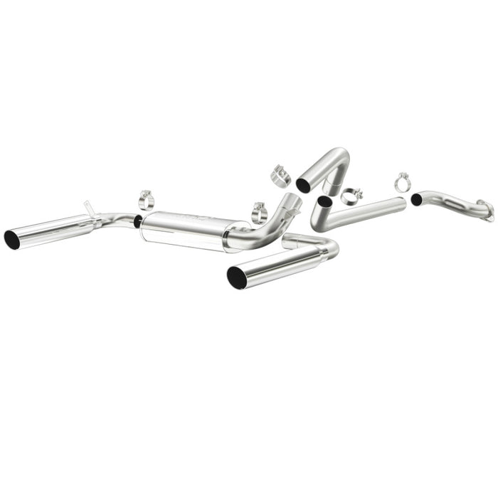 Magnaflow 15620 MagnaFlow Sys C/B Camaro-Firebird 93-97 5.7L