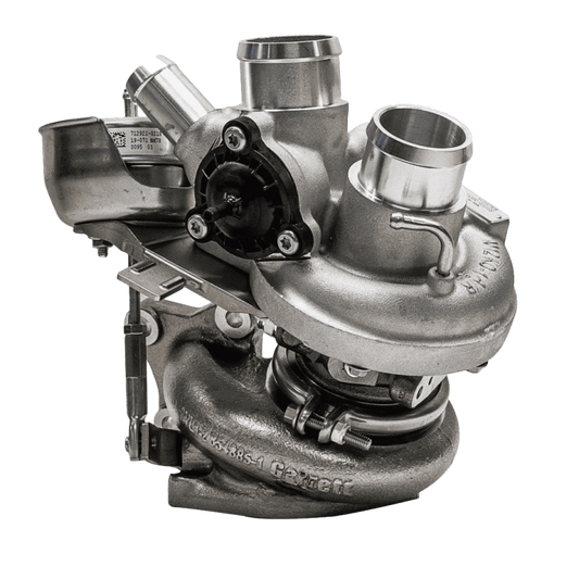 Garrett 911984-5001S 11-12 Ford 3.5L Stage 1 GT1749S PowerMax Turbocharger Kit