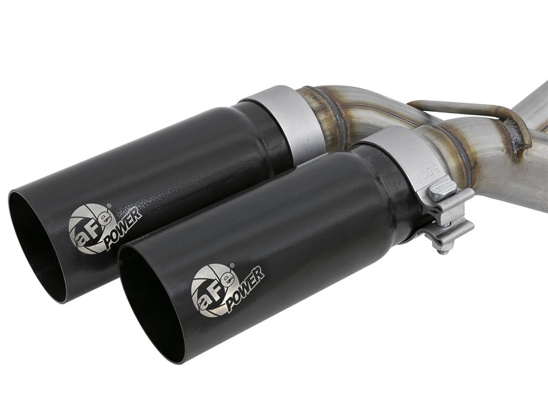 aFe 49-43078-B AFE Exhaust Cat Back