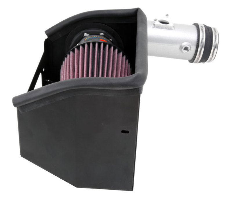 K&N Engineering 69-8619TS K&N 13 Subaru BRZ 2.0L / 13 Scion FR-S 2.0L Silver 69 Series Typhoon Intake