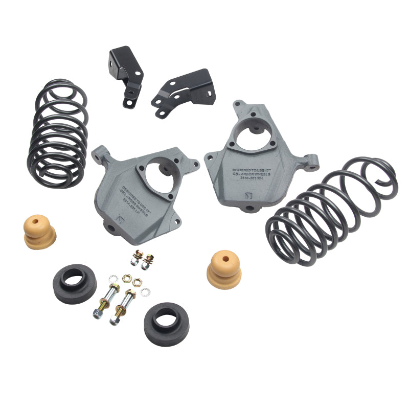 Belltech 1019 LOWERING KIT 14-17 GM SUV w/ Magnetic Ride 2-3inF - 4inR