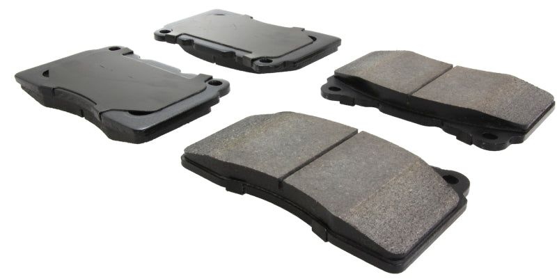 Stoptech 309.10010 StopTech Performance 04-07 STi / 03-06 Evo / 08-10 Evo / 10+ Camaro Front Brake Pads