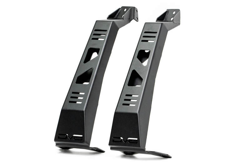 DV8 Offroad RRBR-01 21-23 Ford Bronco Soft Top Roof Rack