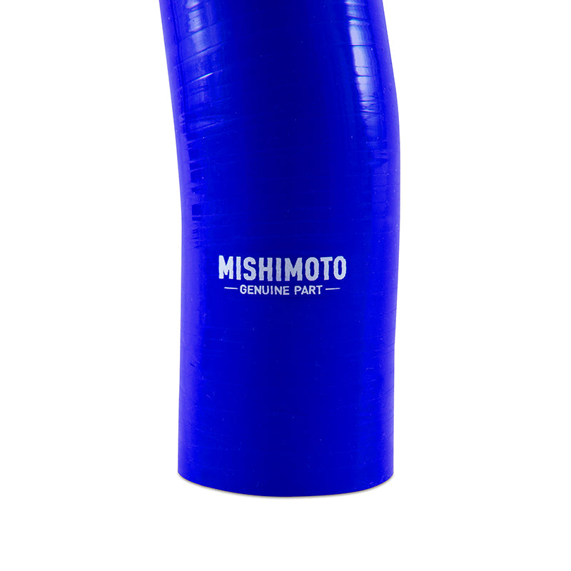Mishimoto MMHOSE-JLH-18BL 18+ Jeep Wrangler JL 2.0L Blue Silicone Radiator Coolant Hose Kit