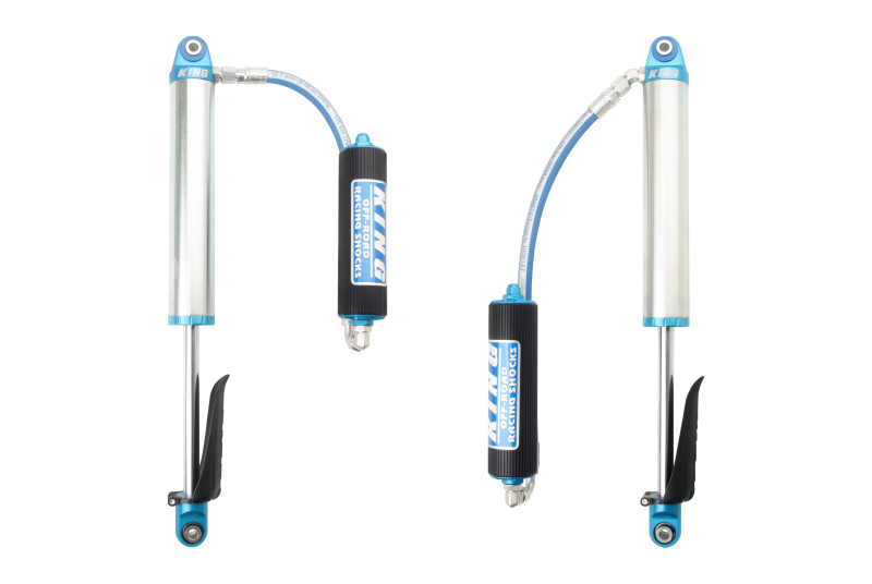 King Shocks 25001-175 2019+ Chevrolet Silverado 1500 (Trail Boss) Rear 2.5 Dia Remote Reservoir Shock (Pair)