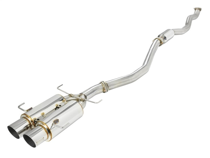 Skunk2 Racing 413-05-6065 Skunk2 MegaPower RR 17-20 Honda Civic Si Coupe Exhaust System