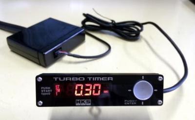 HKS 41001-AK011 Turbo Timer 9th type-0 Push