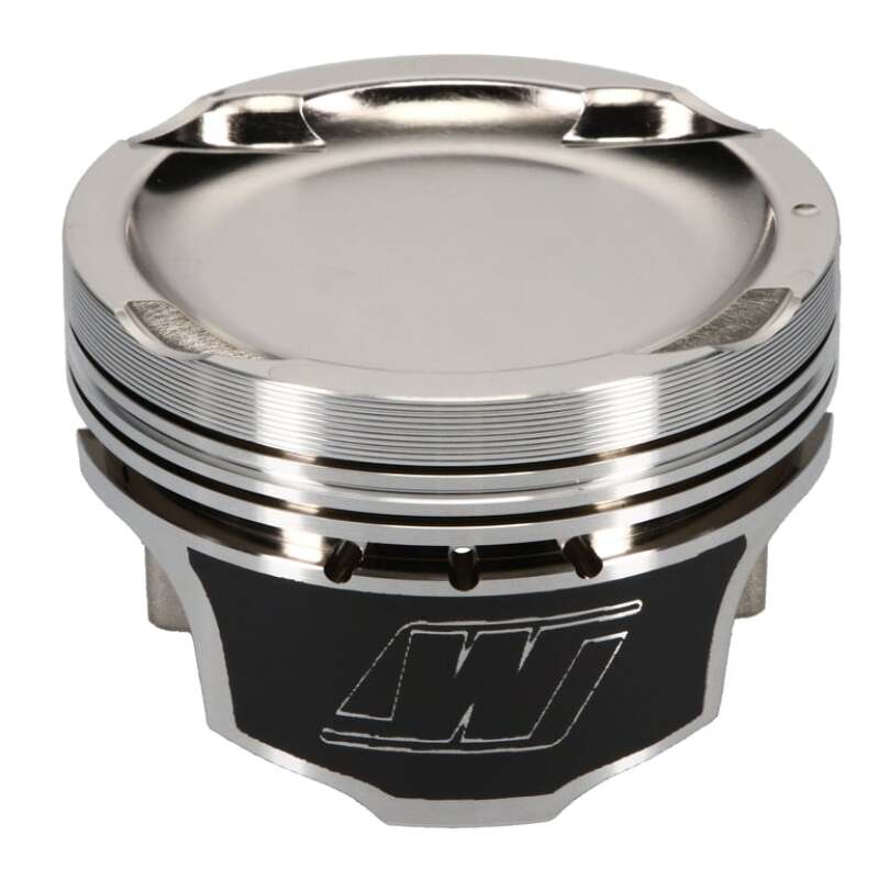 Wiseco K627M855AP 1400 HD Mitsu EVO 8 - 4G63 Turbo -21cc Armor Plated Piston Shelf Stock Kit