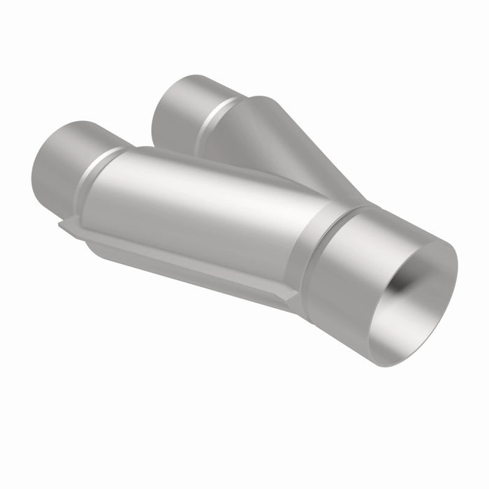 Magnaflow 10778 MagnaFlow Smooth Trans Y- 2.5/3 X 10 Al