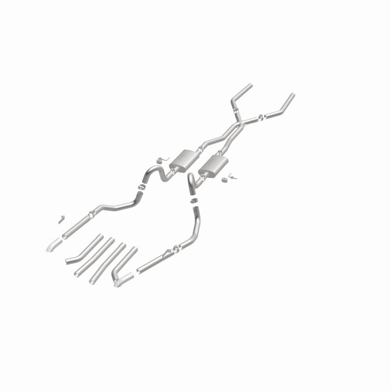 Magnaflow 15893 MagnaFlow Sys C/B 64-67 GM A-Body