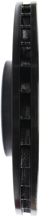 Stoptech 126.33124SR StopTech Power Slot 10-6/11 Audi S4 / 08-11 S5 Front Right Slotted Rotor