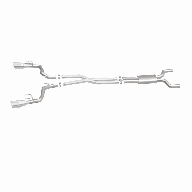 Magnaflow 15090 MagnaFlow 10-11 Camaro 6.2L V8 2.5 inch Competition Series Stainless Catback Performance Exhaust