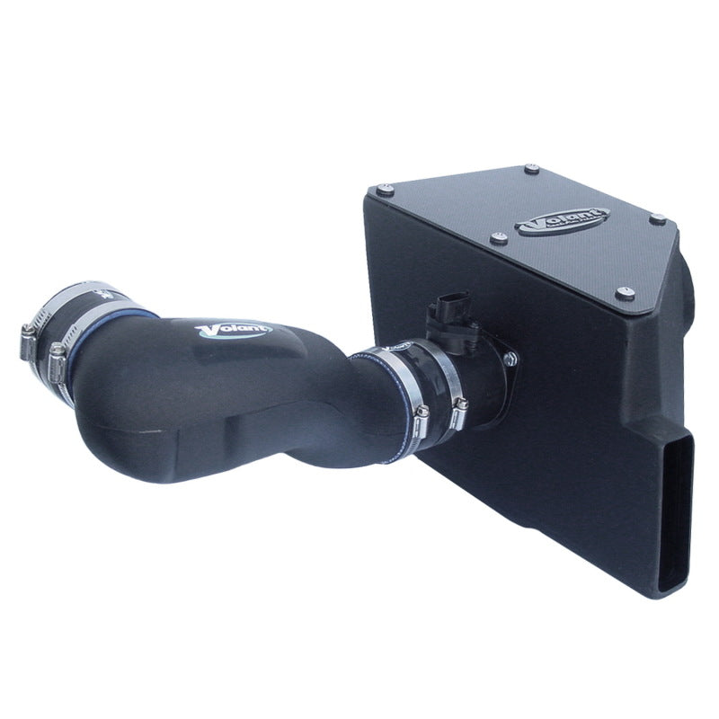 Volant 15636C 04-06 Cadillac CTS 3.6 V6 Pro5 Closed Box Air Intake System