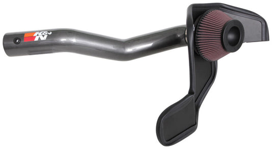 K&N Engineering 77-2594KC K&N 20-21 Ford Explorer 2.3L L4 F/I High Flow Performance Intake Kit