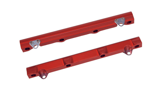 Aeromotive 14111 98.5-04 Ford DOHC 4.6L Billet Fuel Rails (Cobra)
