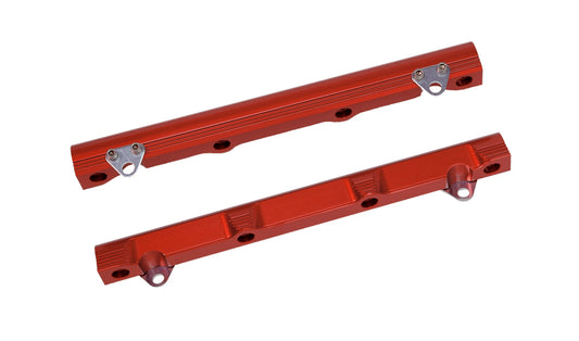 Aeromotive 14111 98.5-04 Ford DOHC 4.6L Billet Fuel Rails (Cobra)