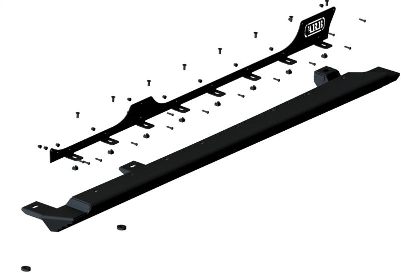 ARB 4450240 ARB Side Rails/Steps