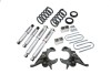 Belltech BT Lower Kit w SP Shocks 632SP