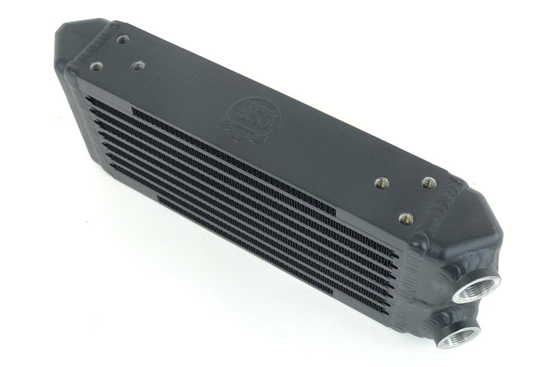 Csf Cooling CSF8119 Oil Cooler Universal Dual-Pass M22