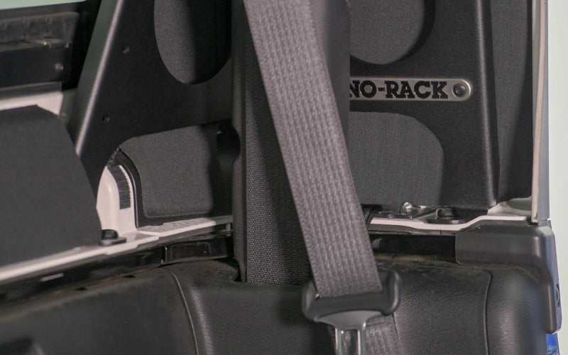 Rhino-Rack RJTB1 20-21 Jeep Gladiator JT 4 Door 2 Base Backbone Mounting System