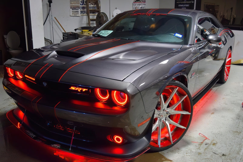 ORACLE Lighting 4227-333 Oracle Universal LED Underbody Kit - ColorSHIFT